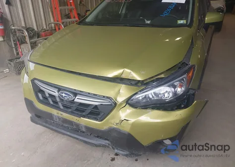 2022 Subaru Crosstrek Premium from USA, damaged, VIN JF2GTAPC1NH231575